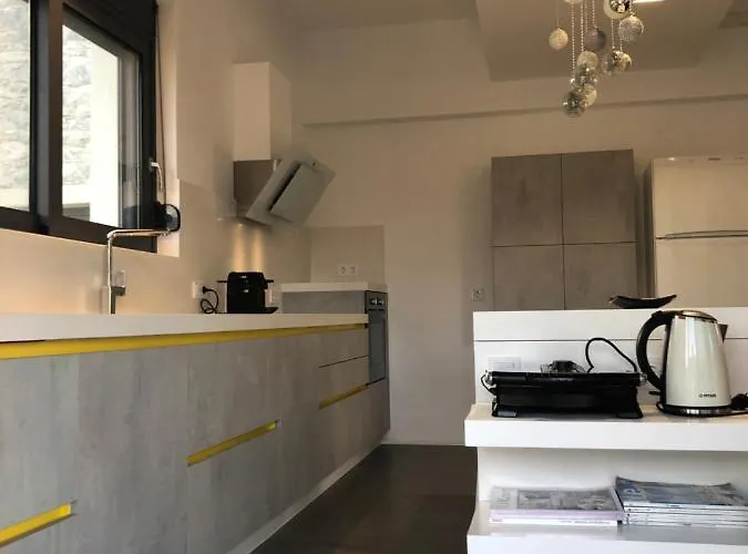 Apartmán Elion Luxury Kalamata