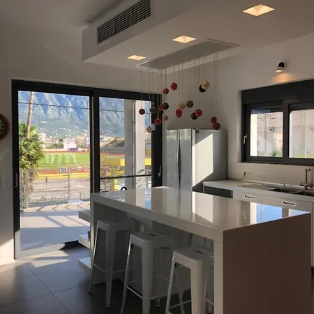 דירה Elion Luxury קלמאטה