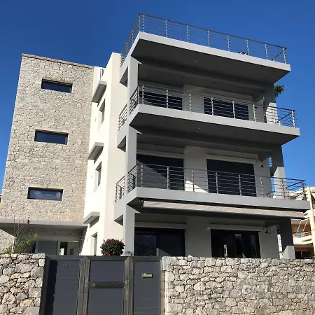 Apartamento Elion Luxury Kalamata