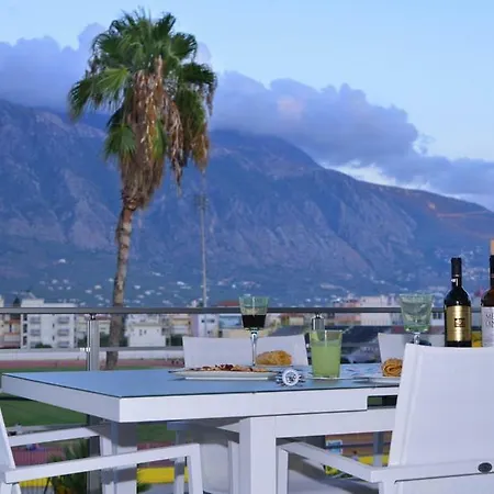 Elion Luxury Apartment *