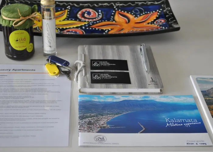 Lejlighed Elion Luxury Kalamata