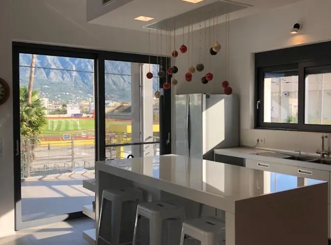 Apartman Elion Luxury Kalamáta