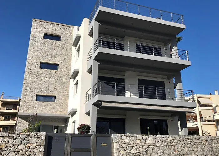 Lejlighed Elion Luxury Kalamata