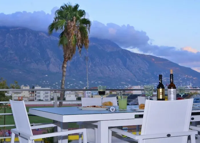 Elion Luxury Apartman *